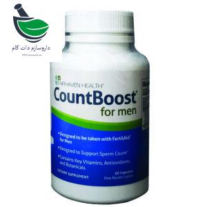 کپسول کانت بوست آقایان فیرهون هلث