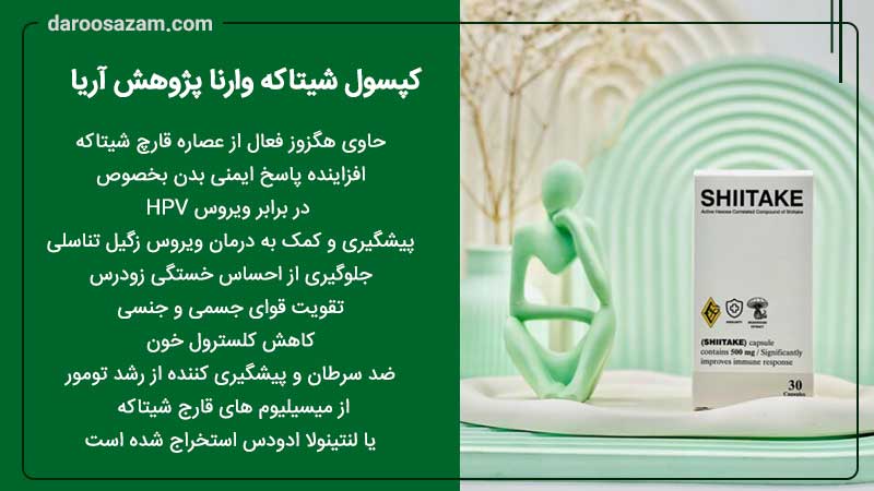 کپسول شیتاکه