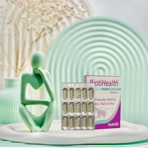 کپسول بیوتی هلث هلث اید 1000 میکروگرم 30 عددی