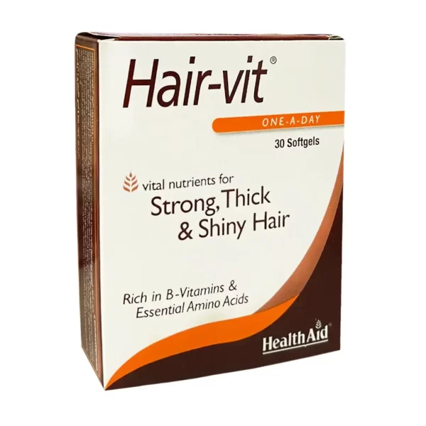 خرید قرص قوی تقویت مو هیرویت در داروسازم
