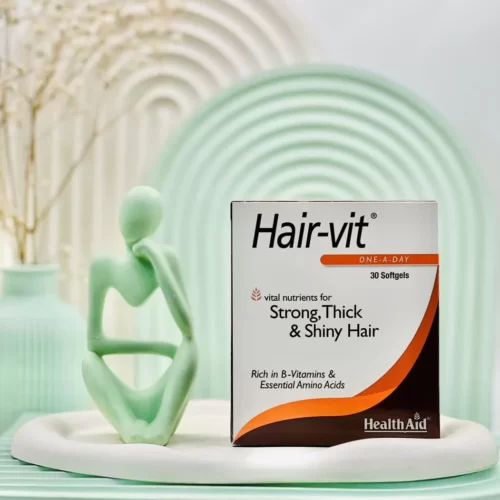 قرص هیرویت هلث اید 30 عددی