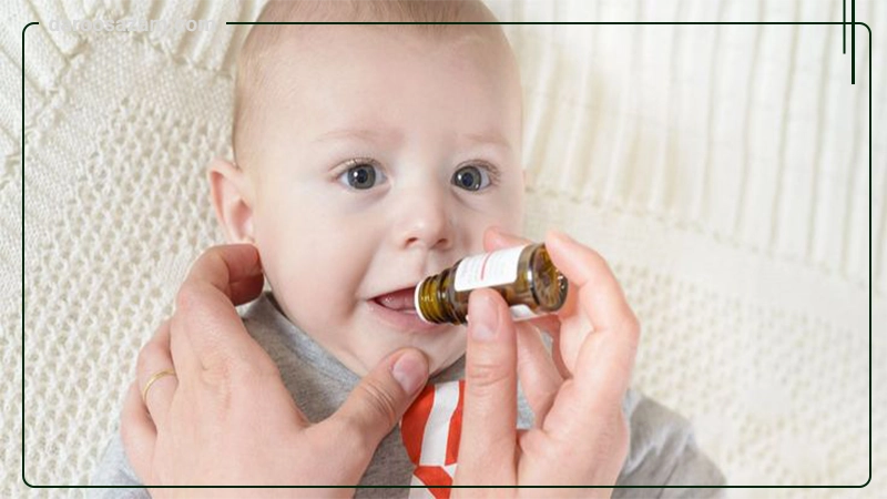 قطره سیدرال گوچه جونیا فارما 30 میلی لیتر 