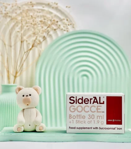 قطره سیدرال گوچه جونیا فارما 30 میلی لیتر