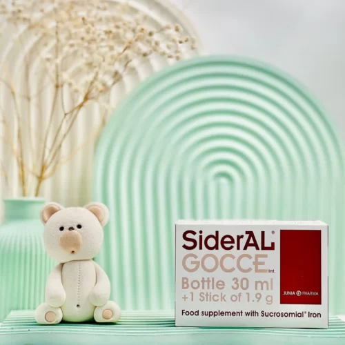 قطره سیدرال گوچه جونیا فارما 30 میلی لیتر