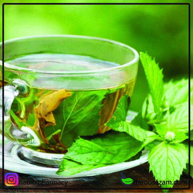 چای سبز داروسازم دات کام