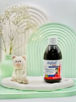 شربت آرژیتال هلث اید ۲۵۰ میلی لیتر