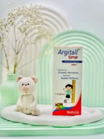 شربت آرژیتال هلث اید ۲۵۰ میلی لیتر