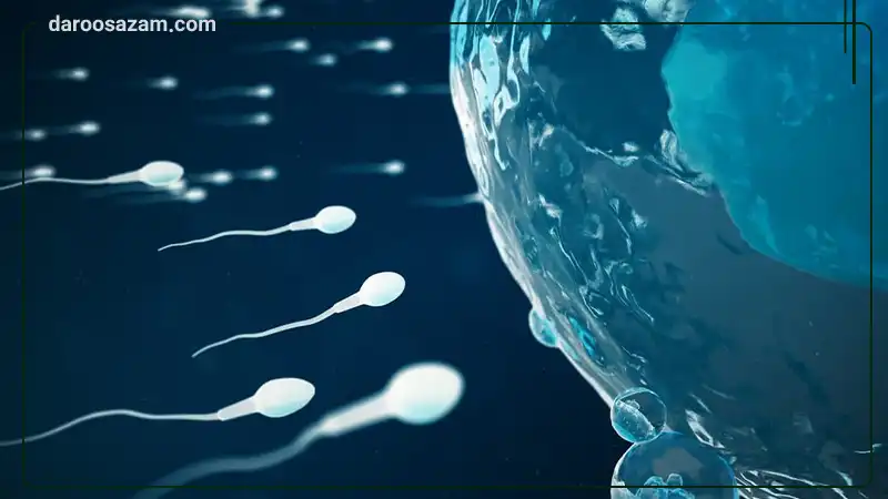 قرص اسپریژن اروند فارمد 60 عددی