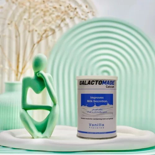 پودر شیر افزای گالاکتومید سلامت پرمون امین 300 گرم