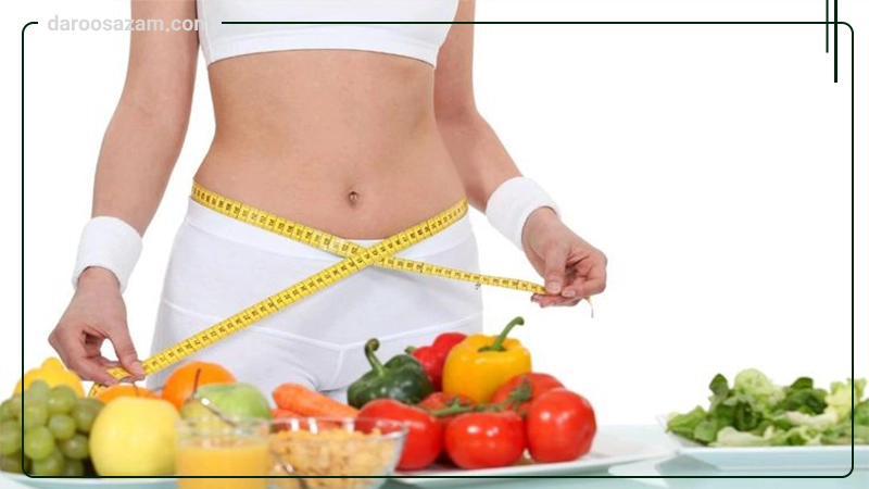 کپسول گرین فیت باریج اسانس 30 عددی