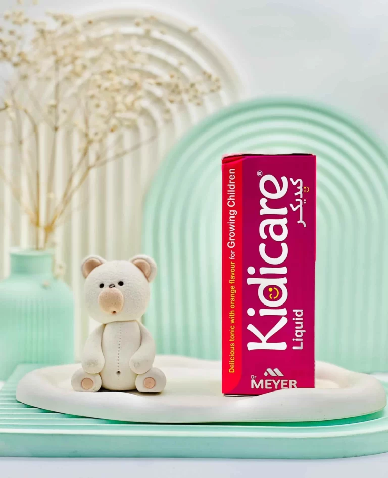 شربت کیدیکر ویتابیوتیکس 200 میلی لیتر