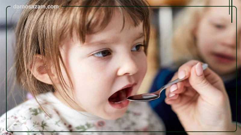 شربت کیدیکر ویتابیوتیکس 200 میلی لیتر
