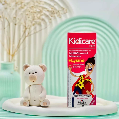 شربت کیدیکر ویتابیوتیکس 200 میلی لیتر