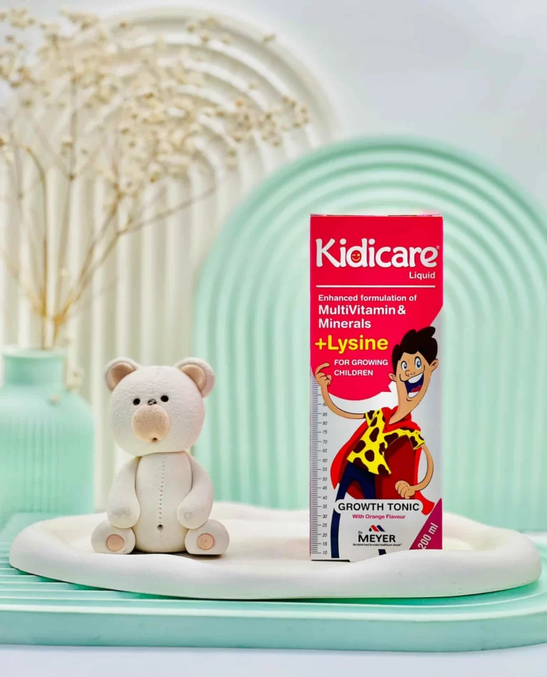شربت کیدیکر ویتابیوتیکس 200 میلی لیتر