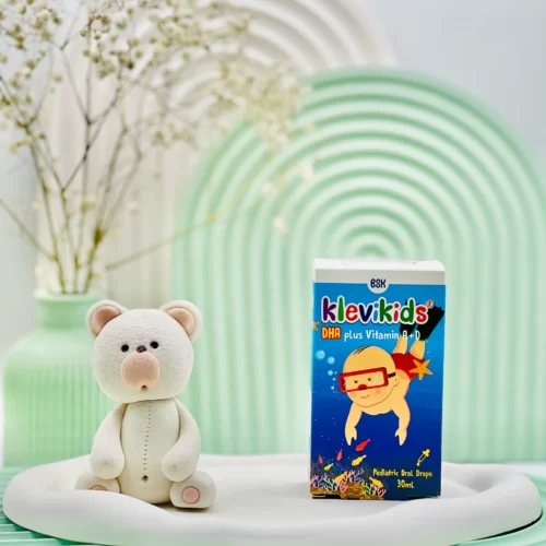 قطره کلوی کیدز بی اس کی 30 میلی لیتر