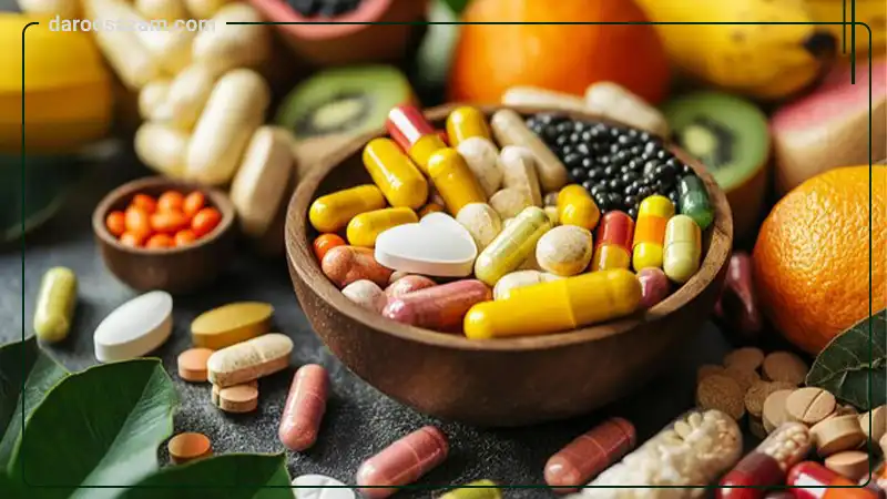 سافت ژل من ویت اورجینال ویواتیون آقایان 30 عددی