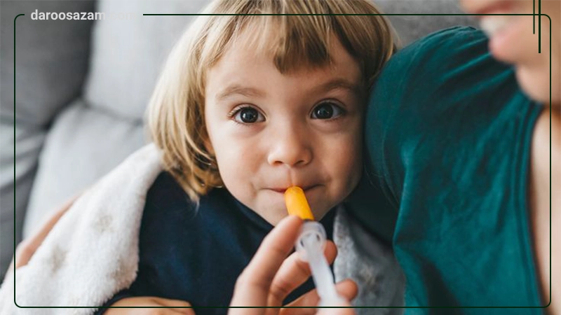 شربت مولتی سانستول 200 میلی لیتر