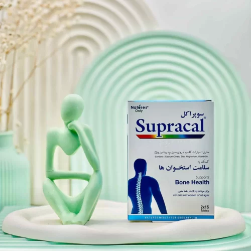 قرص سوپراکل نیچرز اونلی 30 عددی