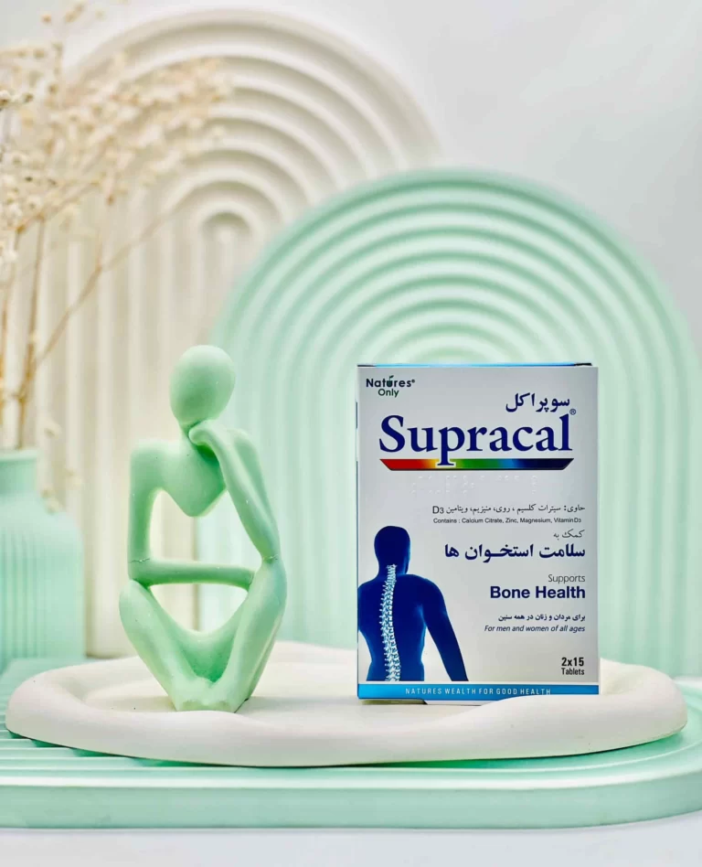 قرص سوپراکل نیچرز اونلی 30 عددی