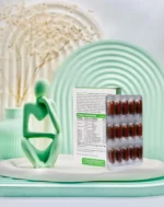 سافت ژل ومیناویت بالای 50 سال ویواتیون 30 عددی