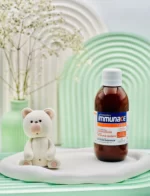 شربت ایمیونس ویتابیوتیکس 200 میلی لیتر