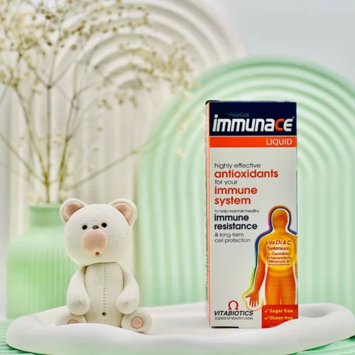 شربت ایمیونس ویتابیوتیکس 200 میلی لیتر