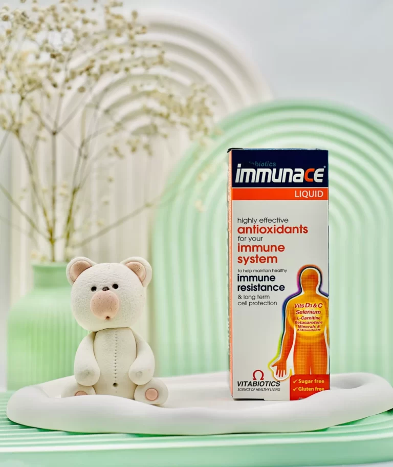 شربت ایمیونس ویتابیوتیکس 200 میلی لیتر