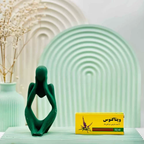 قرص ویتاگنوس پورسینا 30 عددی