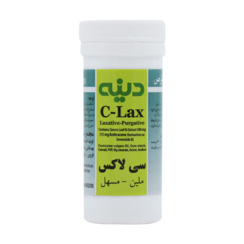 Dineh C-Lax Tabs Daroosazam.com