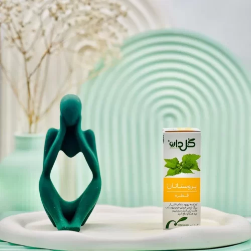 قطره پروستاتان گل دارو 30 میلی لیتری