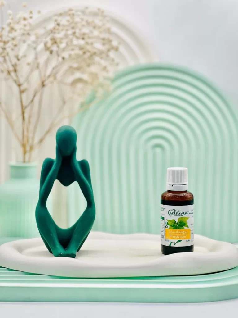 قطره پروستاتان گل دارو 30 میلی لیتری