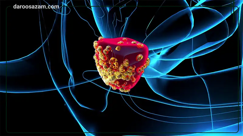قطره پروستاتان گل دارو 30 میلی لیتری
