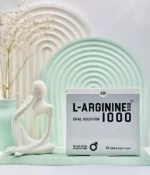 ویال ال آرژنین 1000 بی اس کی 10 عددی