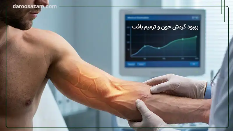 ویال ال آرژنین 1000 بی اس کی 10 عددی