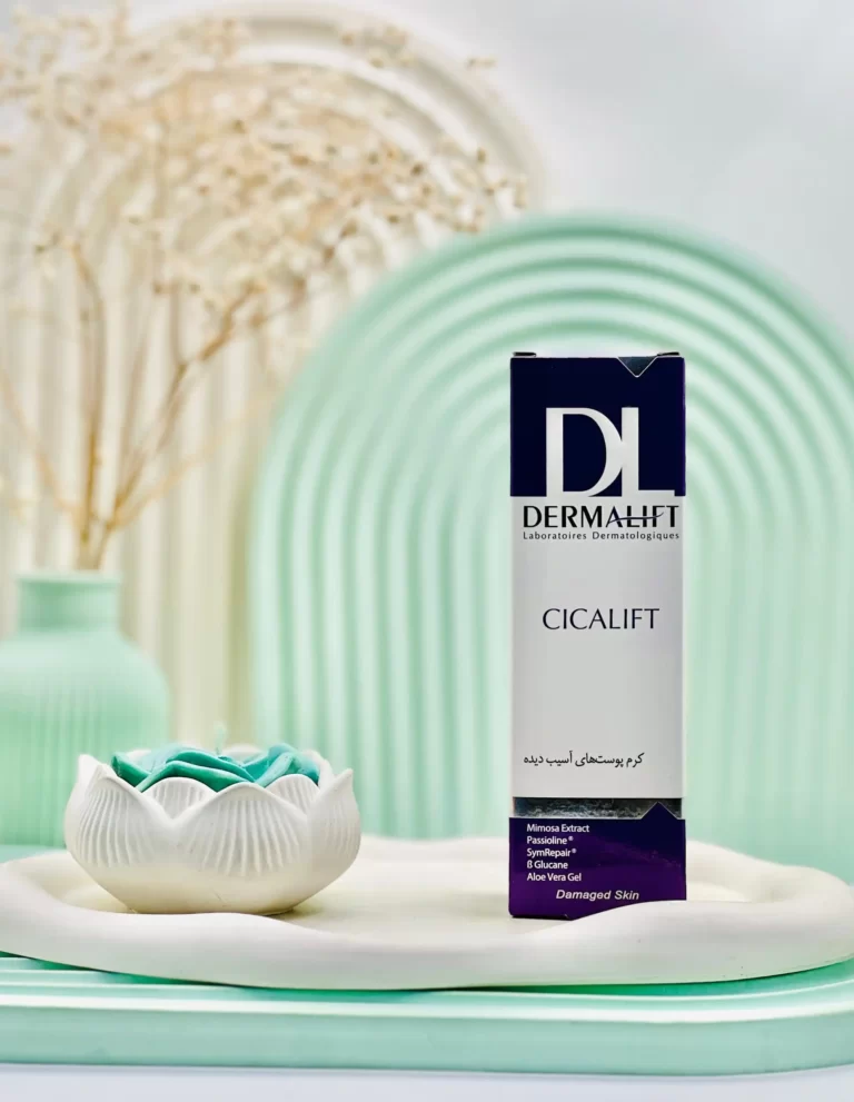 کرم ترمیم کننده سیکالیفت درمالیفت 30 میلی لیتر