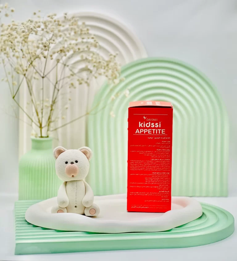 شربت کیدزی اپتایت دایونیکس فارما 150 میلی لیتر