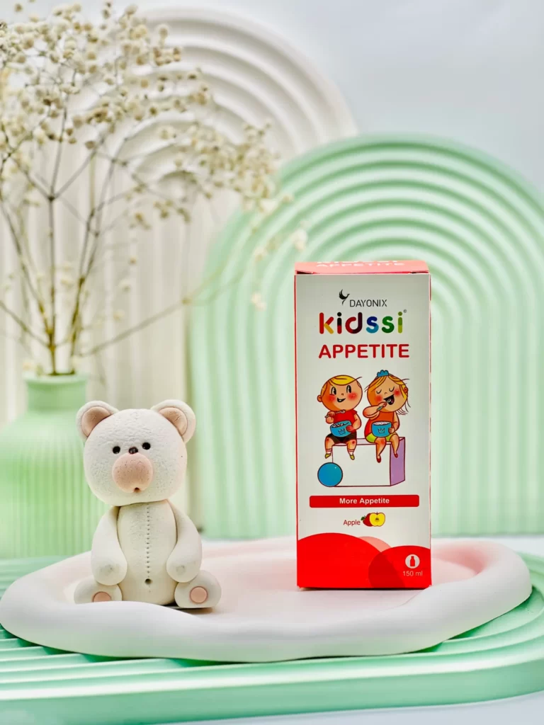 شربت کیدزی اپتایت دایونیکس فارما 150 میلی لیتر