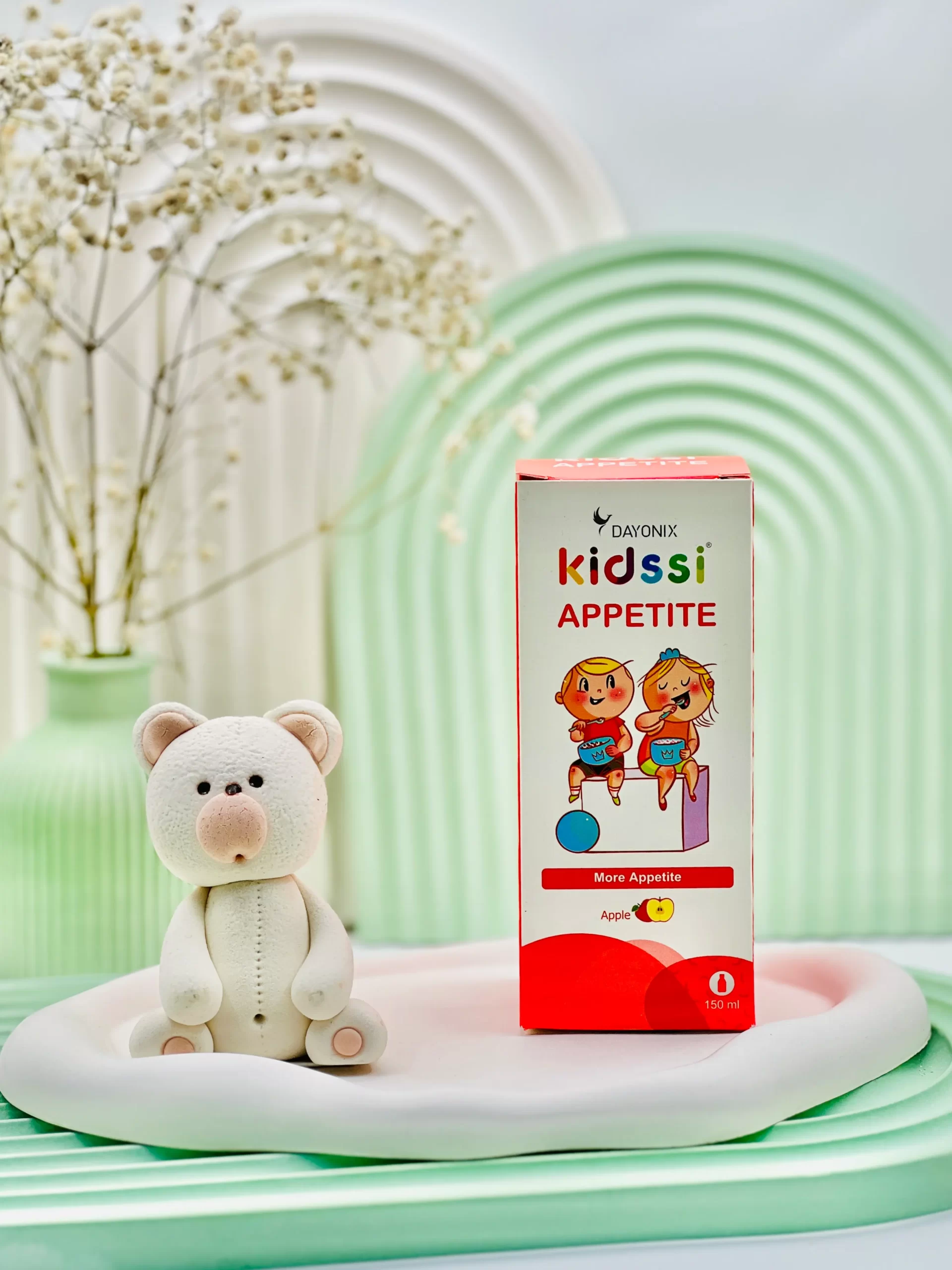 شربت کیدزی اپتایت دایونیکس فارما 150 میلی لیتر داروسازم دات کام شربت کیدزی اپتایت دایونیکس فارما 150 میلی لیتر