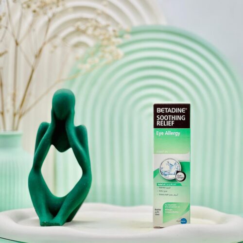 قطره استریل چشمی بتادین