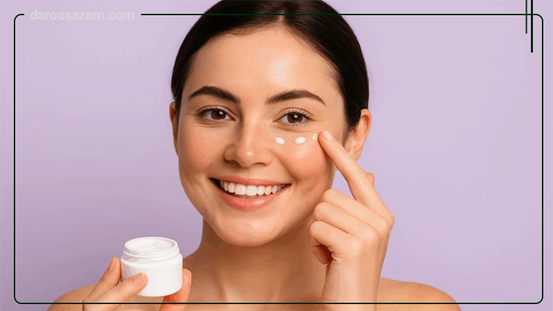 کرم ضد چروک دور چشم و دور لب ایج وست پرودرما 20 میلی لیتر