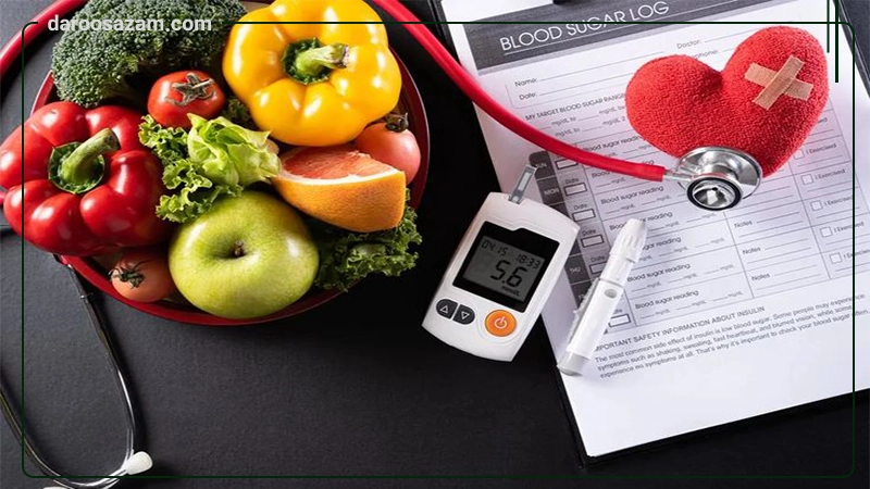 قرص کروم 200 میکروگرم آپوویتال 30 عددی