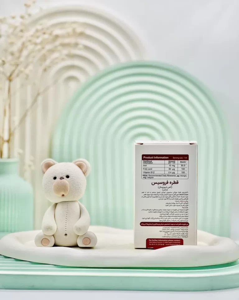 قطره فروسیس ویواکیدز 30 میلی لیتر