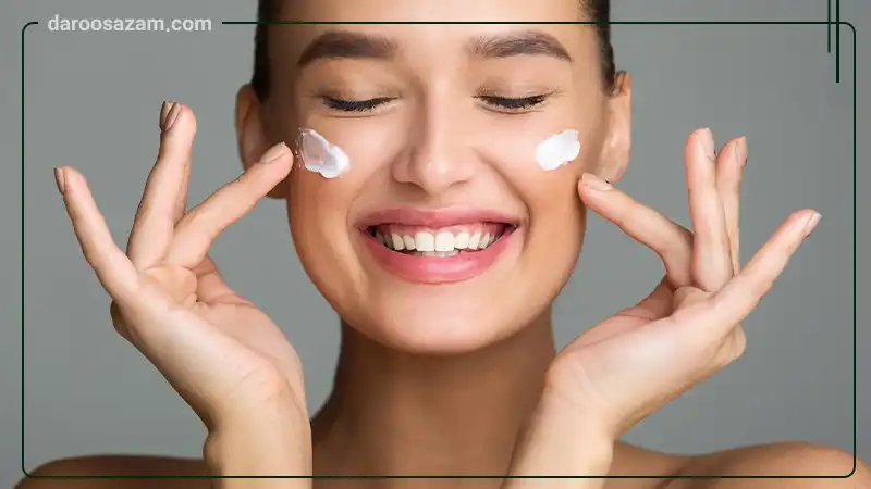 کرم رطوبت رسان صورت و گردن پوست خشک و حساس ژنوبایوتیک 50 میلی لیتر
