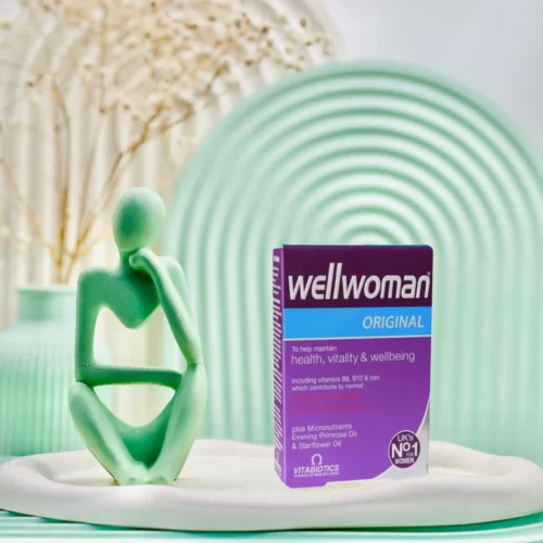 قرص ول وومن اوریجینال ویتابیوتیکس 30 عددی