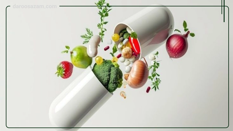 مولتی ویتامین اکتی وومن لیبرتی‏ 30 عددی