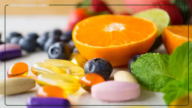 کپسول مولتی فور هیم ویتالی تون 60 عددی