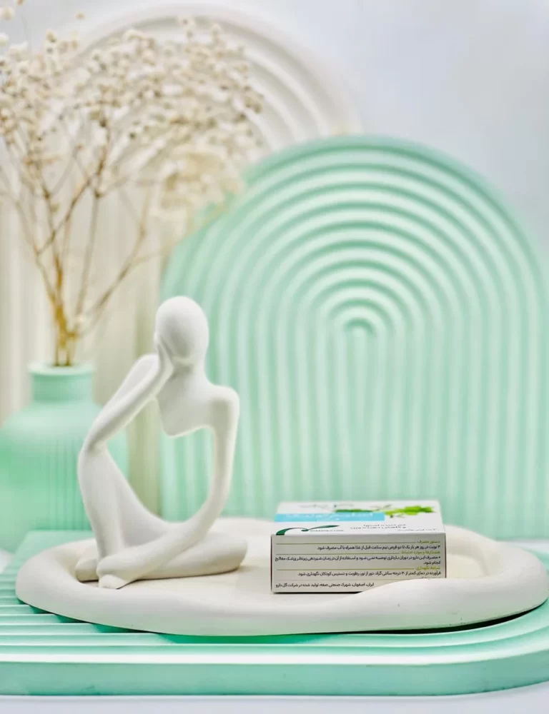 قرص اسلیم کوئیک گل دارو