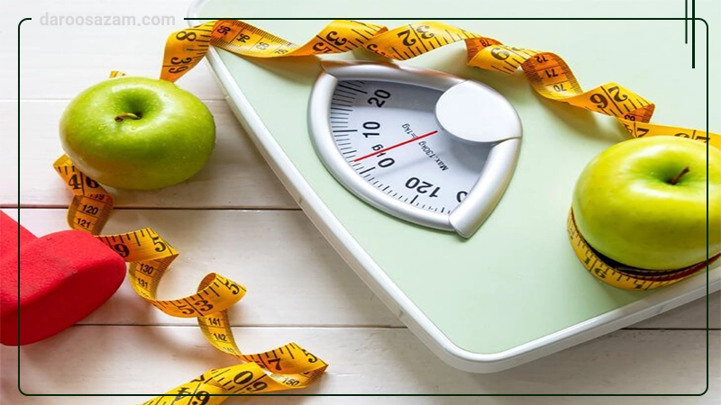 قرص اسلیم کوئیک گل دارو