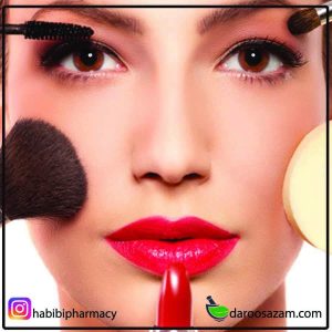 مراحل آرایش داروسازم دات کام