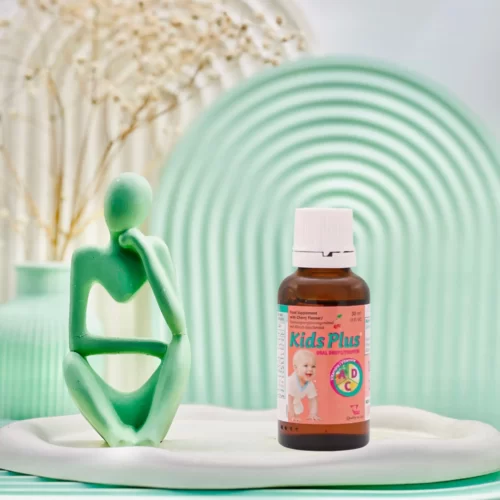 قطره کیدز پلاس ویتان 30 میلی لیتر